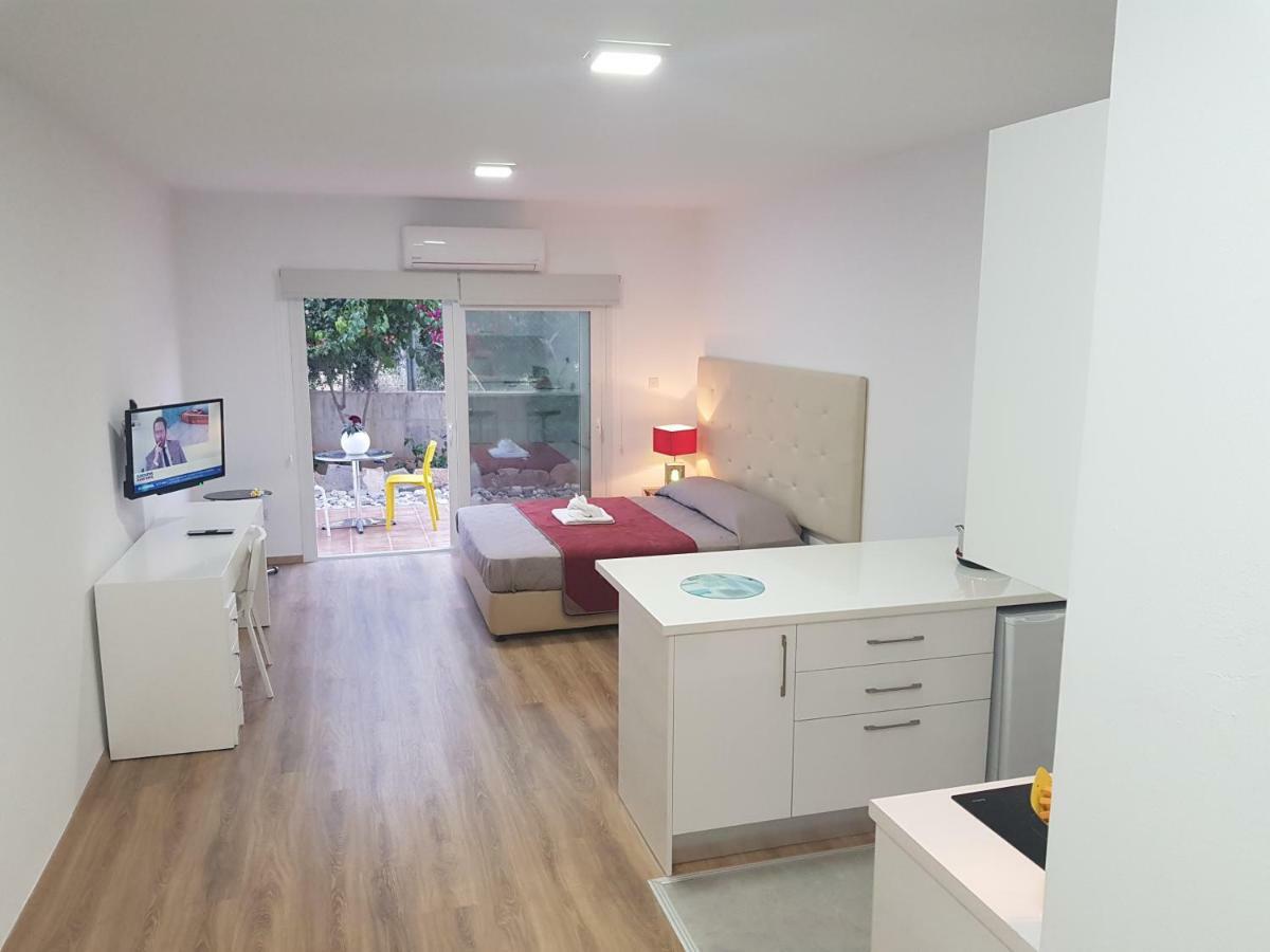 Ground Floor Studio Pafos Exterior foto